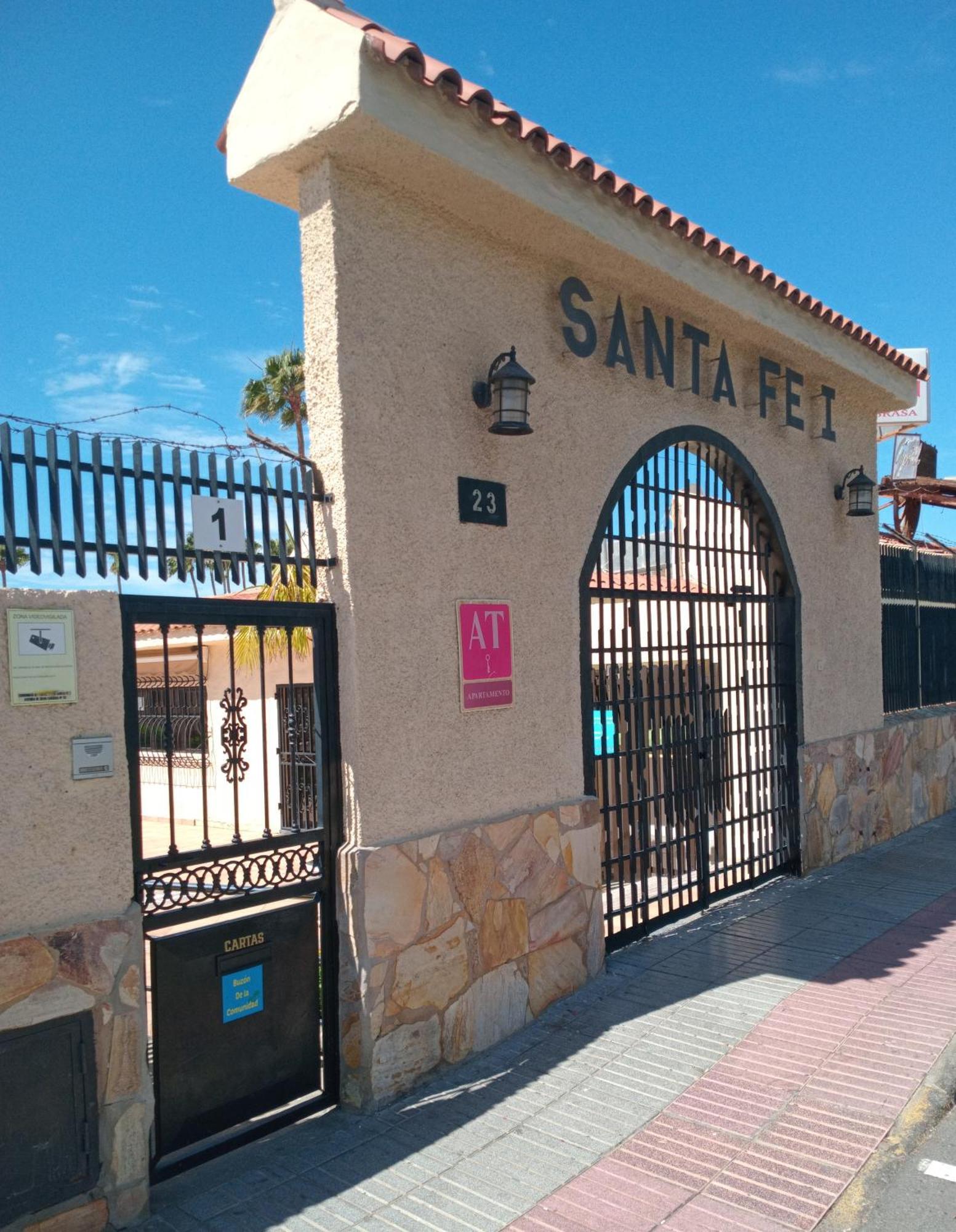 Santa Ferias Ferienhaus *