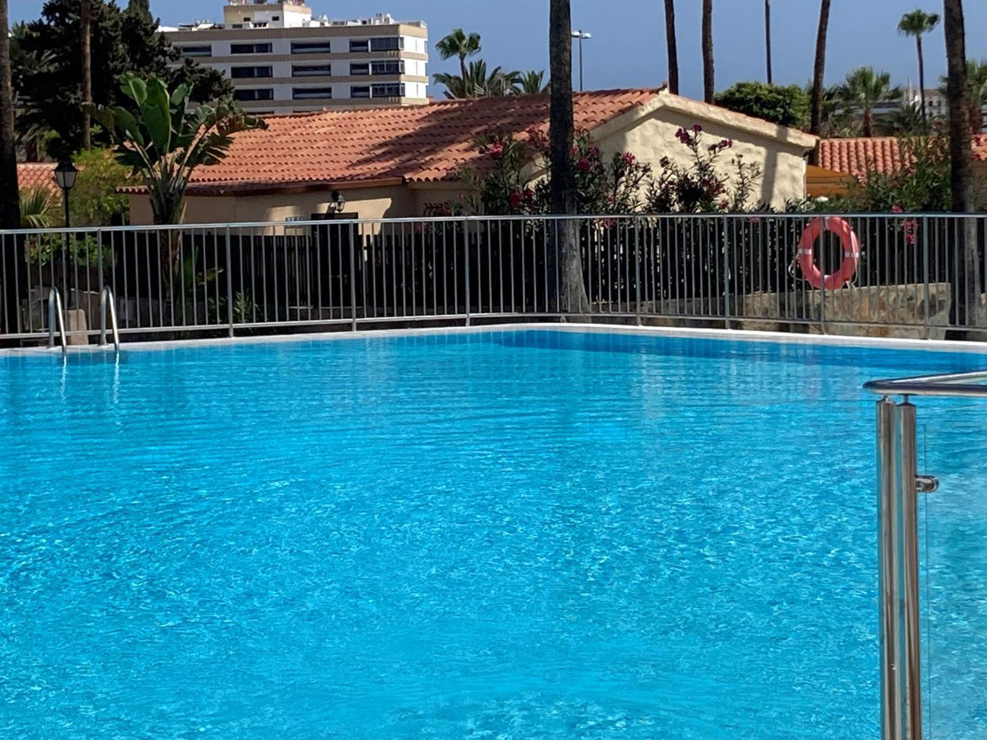 Santa Ferias Ferienhaus Playa del Inglés